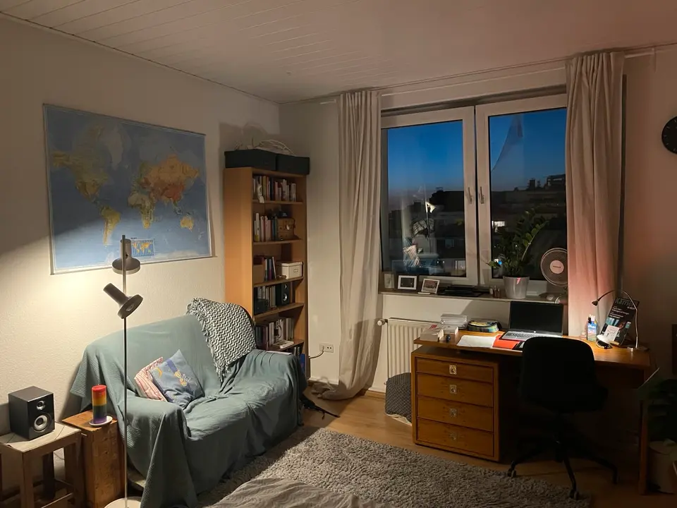 WG-Zimmer mit 17 m² in Bochum – Bild 1