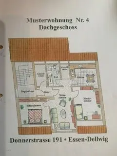 3 Zimmer Wohnung mit 77 m² in Essen – Bild 10