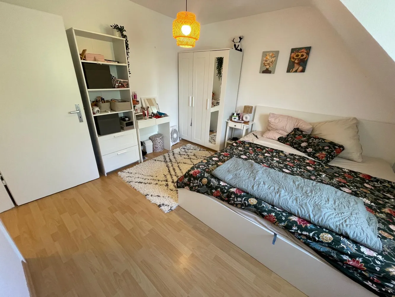 2 Zimmer Wohnung mit 39 m² in Düsseldorf – Bild 12