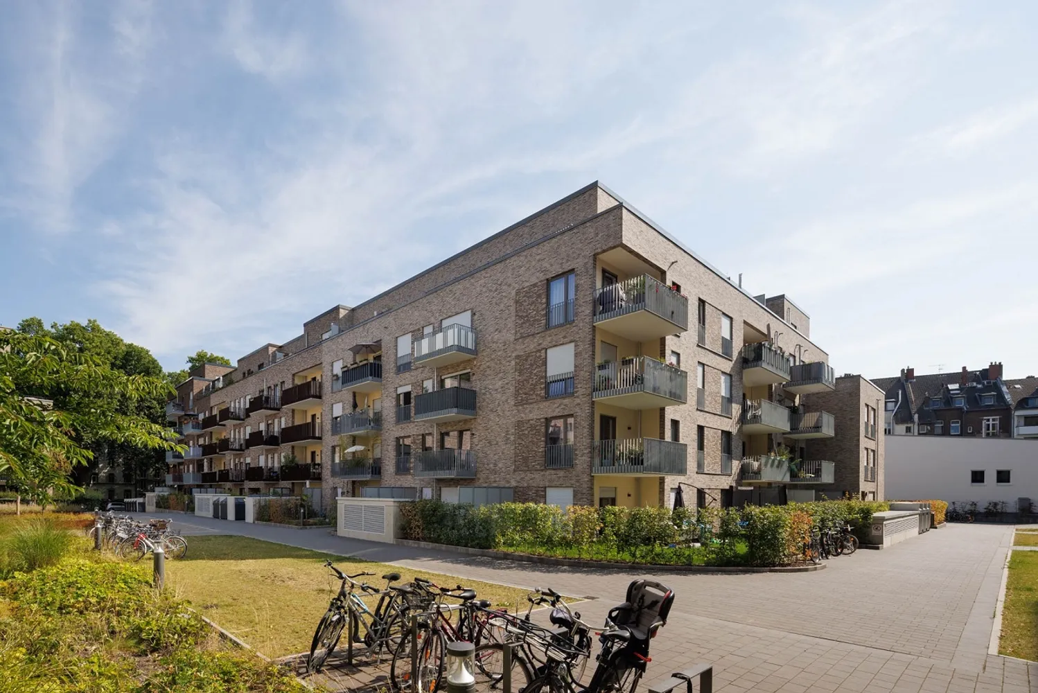 3 Zimmer Wohnung mit 89 m² in Düsseldorf – Bild 5