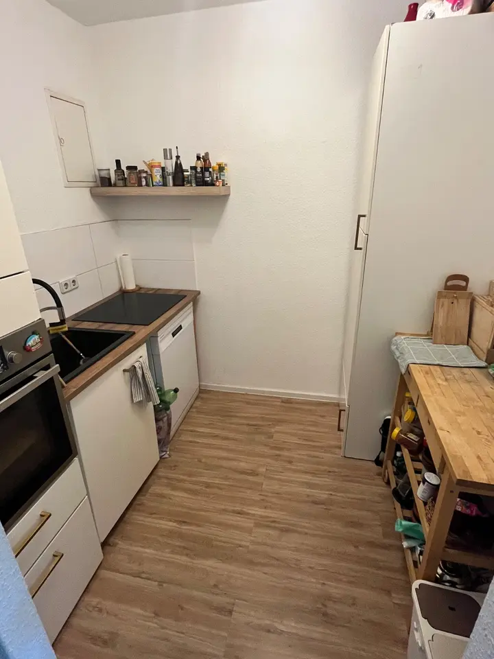 Shared room with 68 m² in Magdeburg – Photo 9
