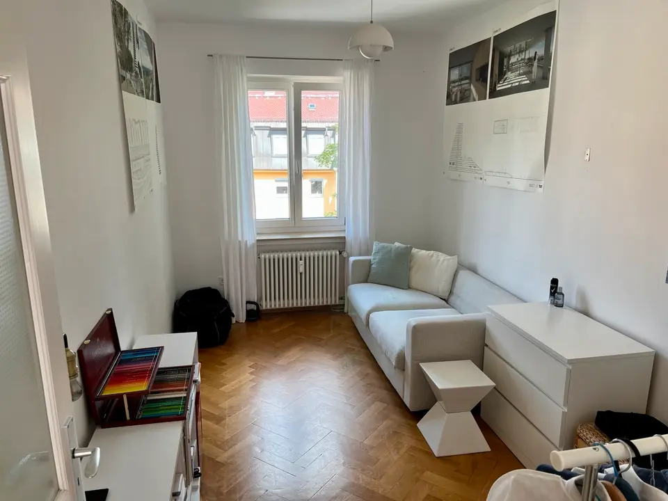 3 Zimmer Wohnung mit 85 m² in München – Bild 3