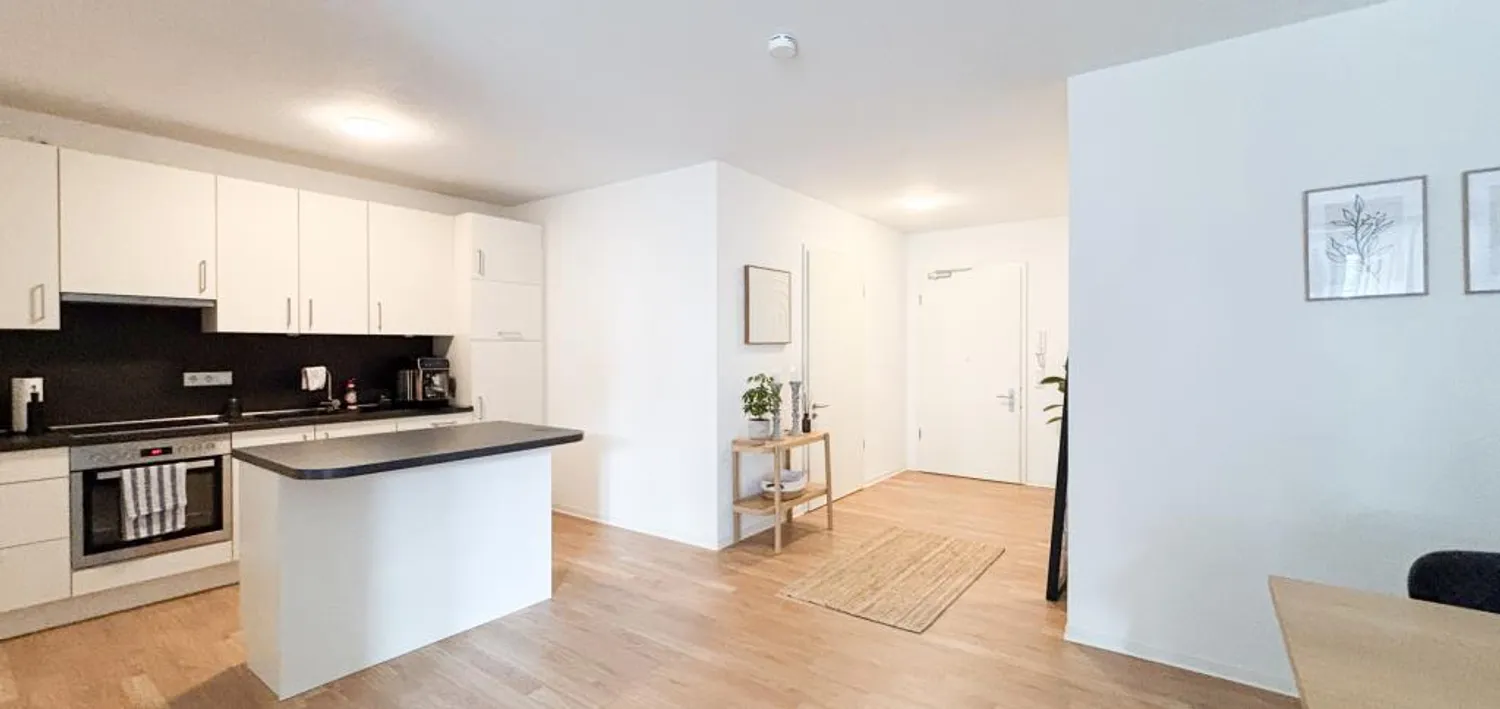 2 room apartment with 75 m² in Oldenburg – Photo 2