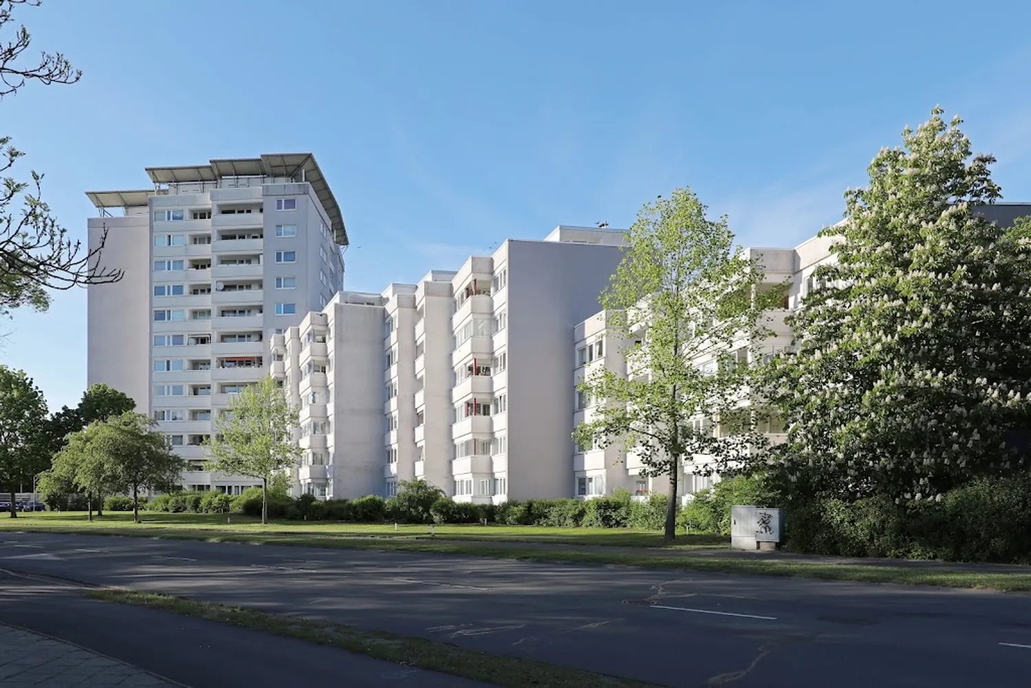 1 Zimmer Wohnung mit 26 m² in Wolfsburg – Bild 4