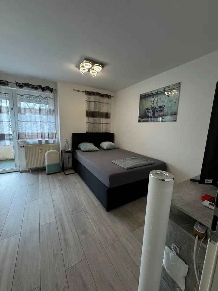 WG-Zimmer mit 24 m² in Göppingen – Bild 1