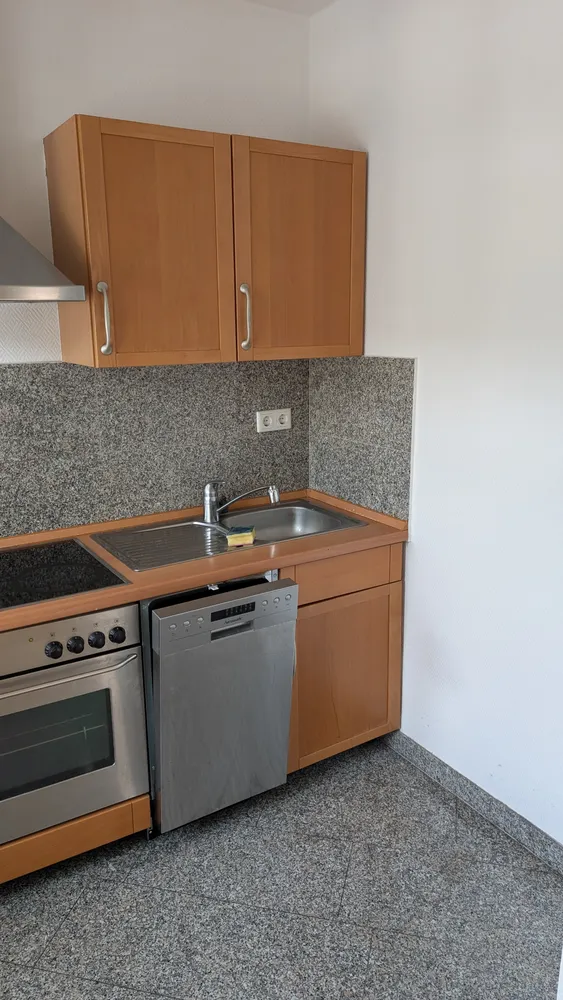 3 Zimmer Wohnung mit 59 m² in Dresden – Bild 1