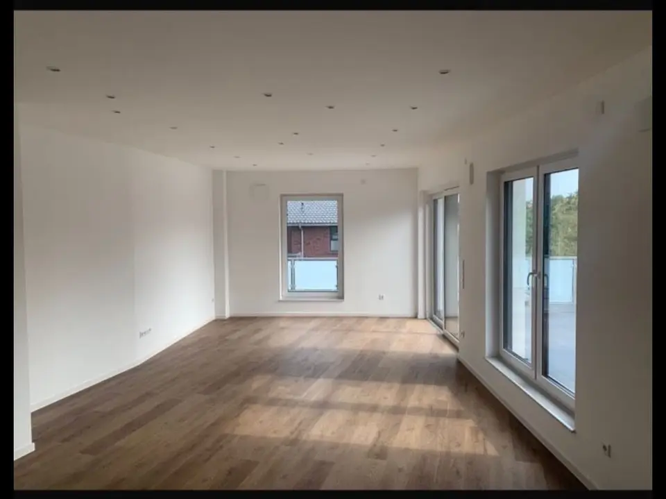 3 Zimmer Wohnung mit 112 m² in Meppen – Bild 1