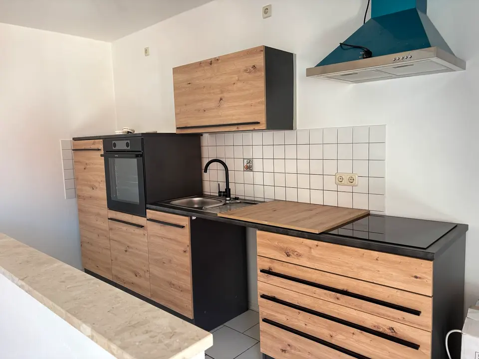 2 Zimmer Wohnung mit 42 m² in Cham – Bild 4