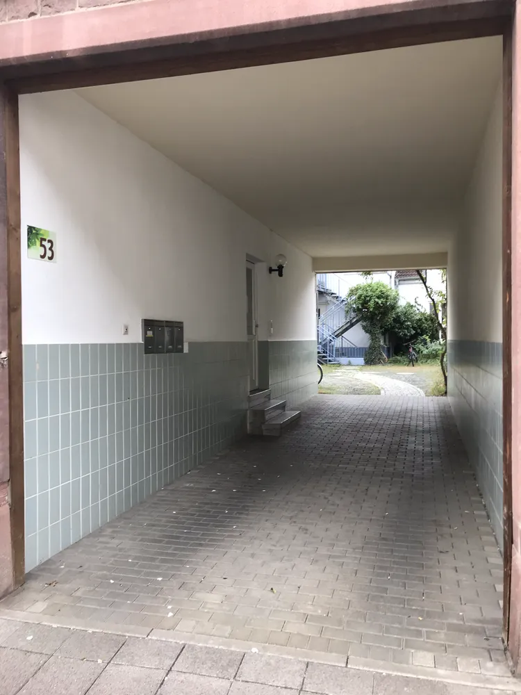 1 Zimmer Wohnung mit 48 m² in Karlsruhe – Bild 3