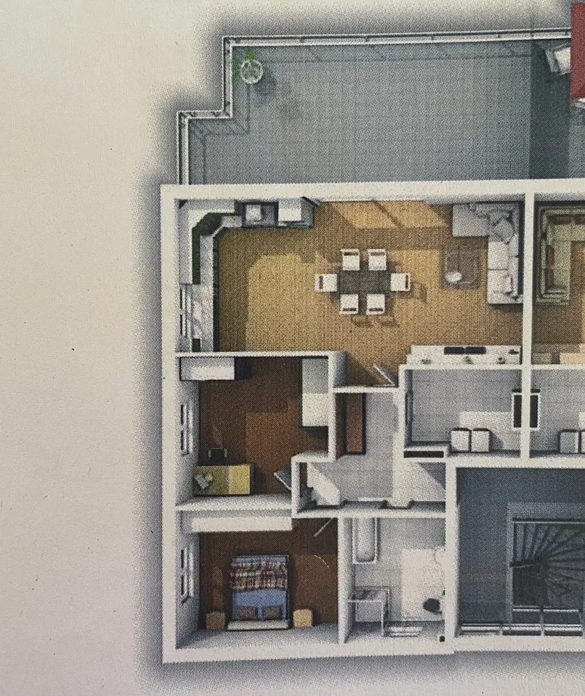 3 Zimmer Wohnung mit 96 m² in Braunschweig – Bild 11