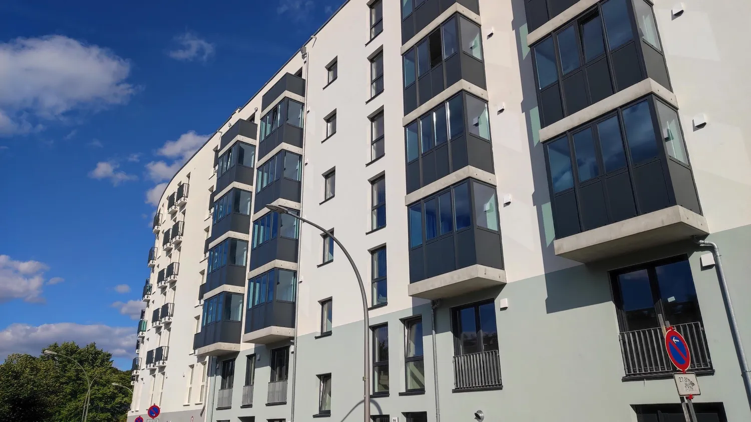 1 Zimmer Wohnung mit 35 m² in Berlin – Bild 4