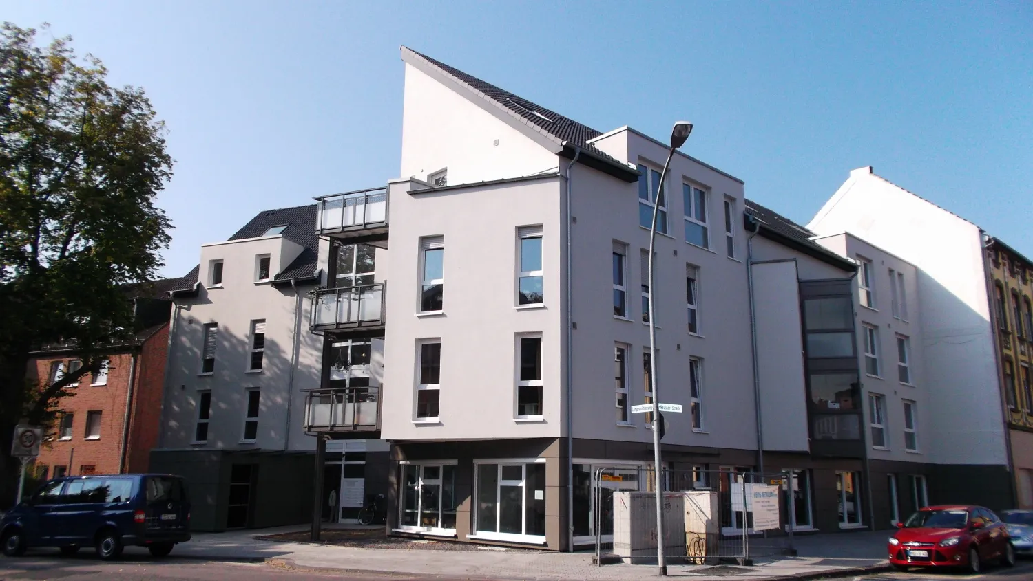 1 room apartment with 47 m² in Mönchengladbach – Photo 1