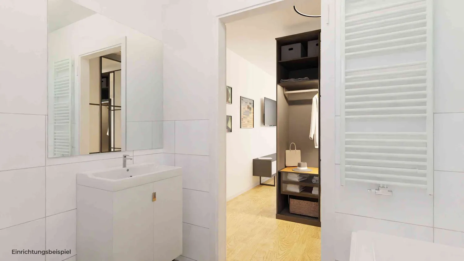 4 Zimmer Wohnung mit 95 m² in Dresden – Bild 7