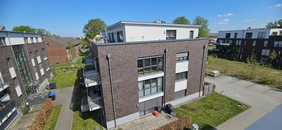 3 Zimmer Wohnung mit 96 m² in Stade – Bild 4