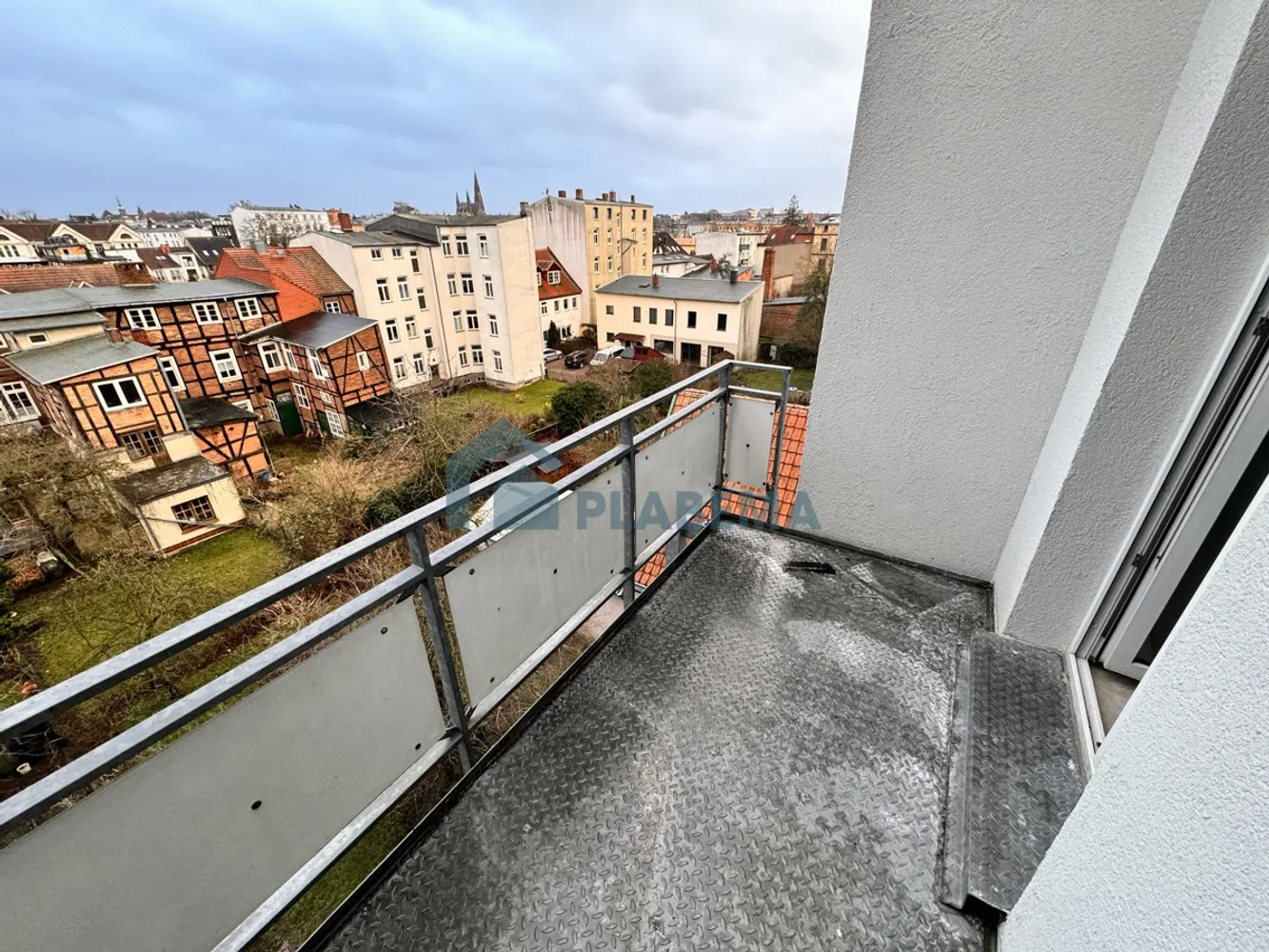 2 Zimmer Wohnung mit 69 m² in Schwerin – Bild 9