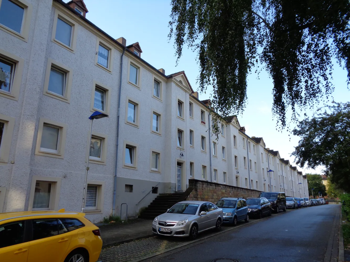 2 room apartment with 53 m² in Kassel – Photo 1