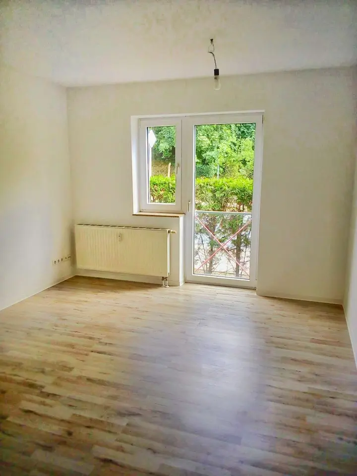 2 Zimmer Wohnung mit 22 m² in Freiberg – Bild 1