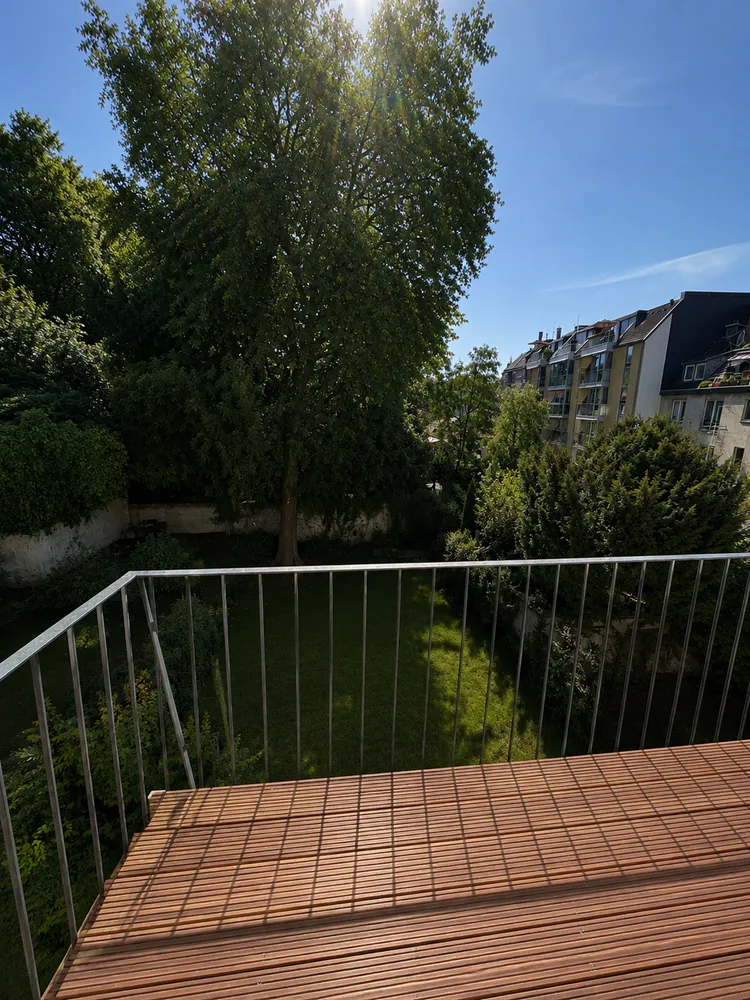3 Zimmer Wohnung mit 91 m² in Aachen – Bild 1