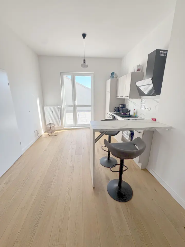 2 Zimmer Wohnung mit 56 m² in Bremen – Bild 3
