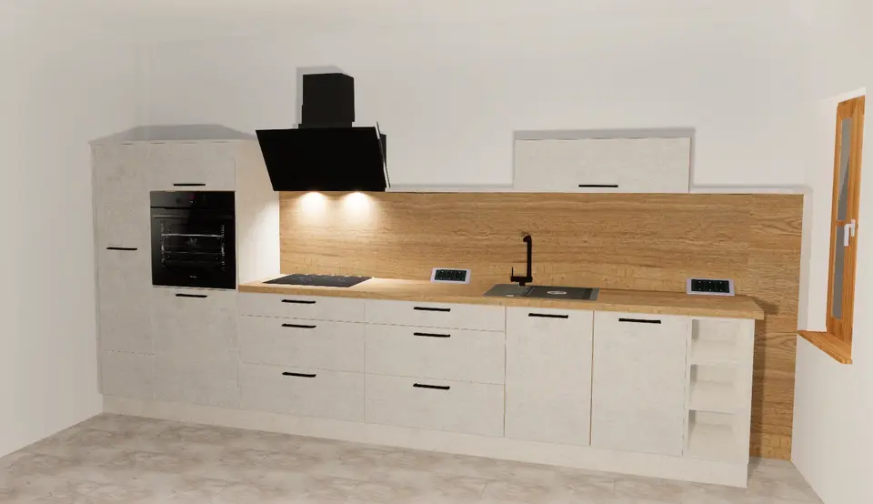 3 Zimmer Wohnung mit 105 m² in Torgau – Bild 3