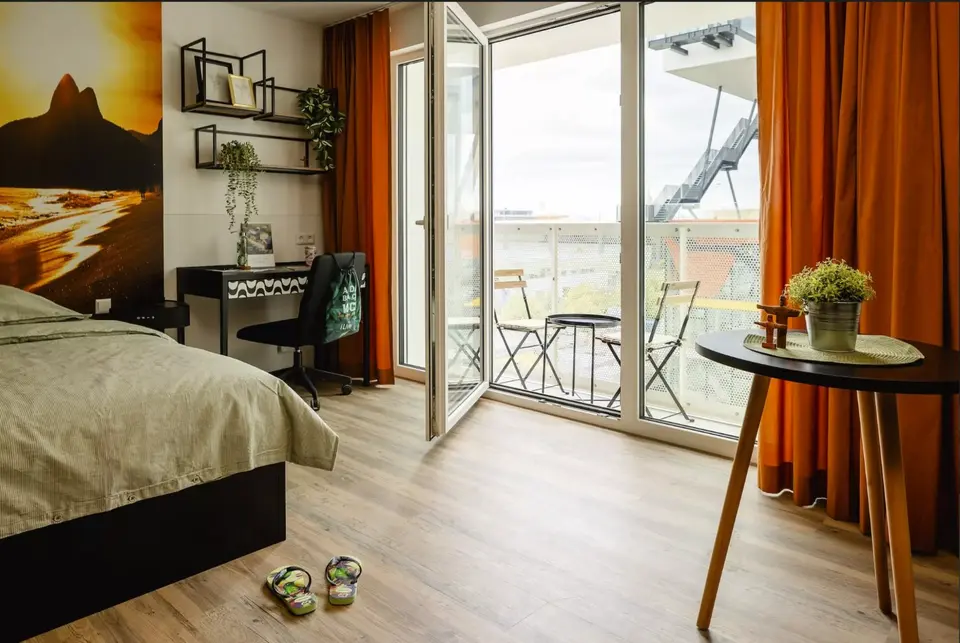 WG-Zimmer mit 22 m² in Hannover – Bild 8
