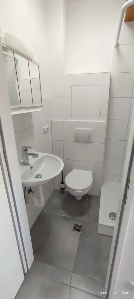 1 Zimmer Wohnung mit 25 m² in Frankfurt am Main – Bild 6