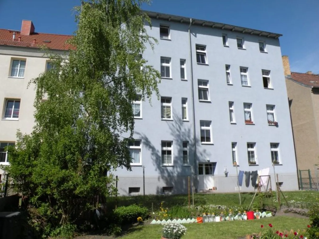 2 Zimmer Wohnung mit 65 m² in Stralsund – Bild 6
