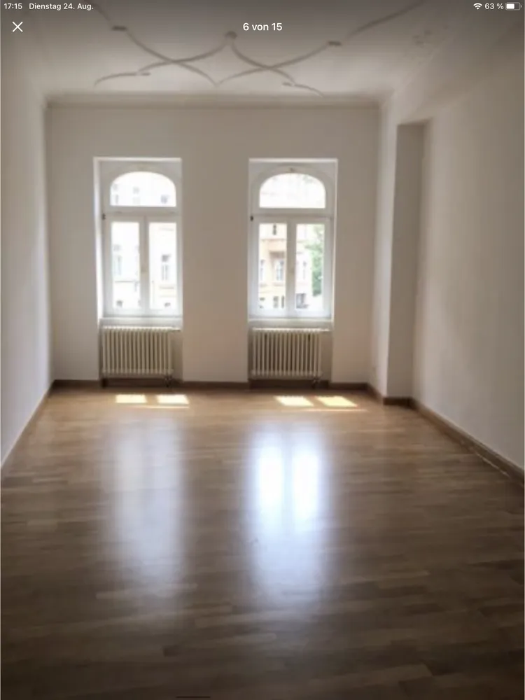 4 Zimmer Wohnung mit 115 m² in Leipzig – Bild 1