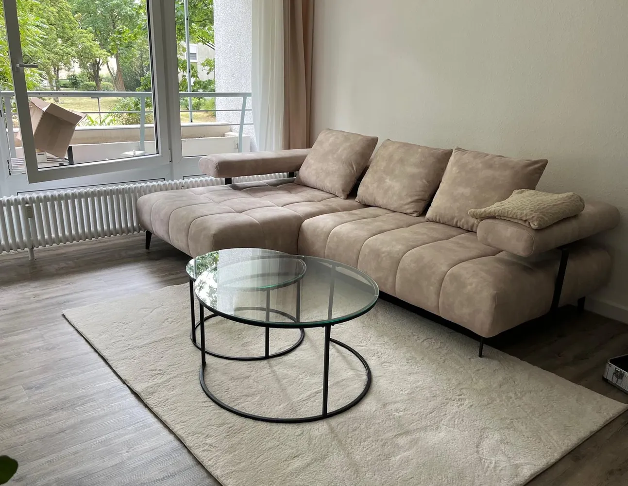2 Zimmer Wohnung mit 60 m² in Mannheim – Bild 2
