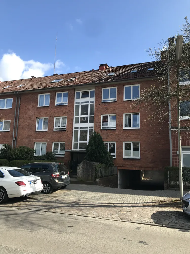 3 Zimmer Wohnung mit 81 m² in Hamburg – Bild 1