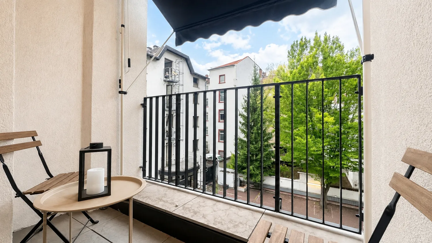 2 Zimmer Wohnung mit 50 m² in Frankfurt am Main – Bild 2