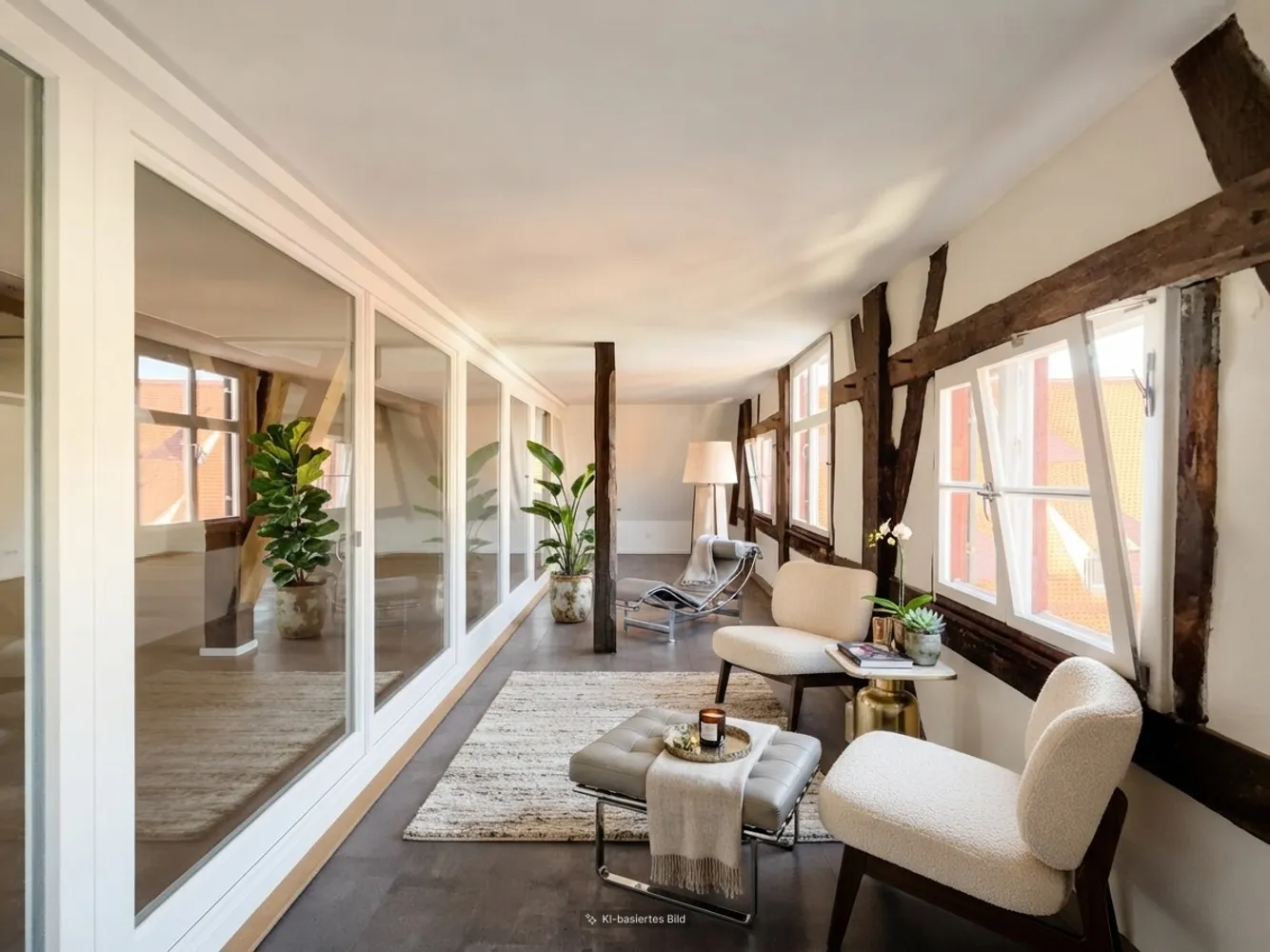 4 Zimmer Wohnung mit 155 m² in Nördlingen – Bild 11