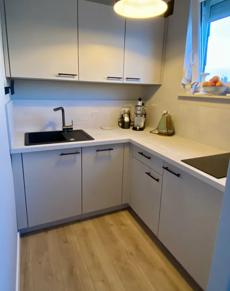 1 room apartment with 30 m² in Frankfurt am Main – Photo 8