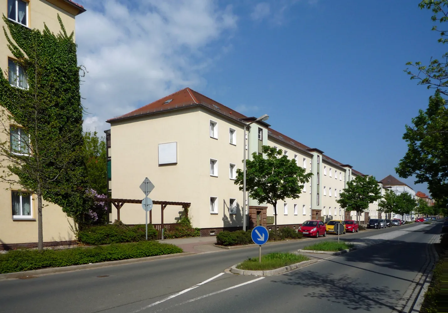 1 Zimmer Wohnung mit 33 m² in Gera – Bild 6