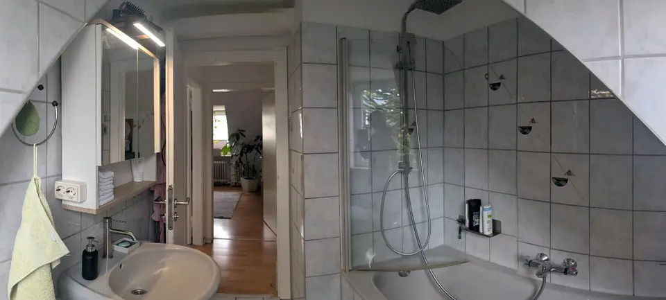 4 Zimmer Wohnung mit 70 m² in Mettmann – Bild 6