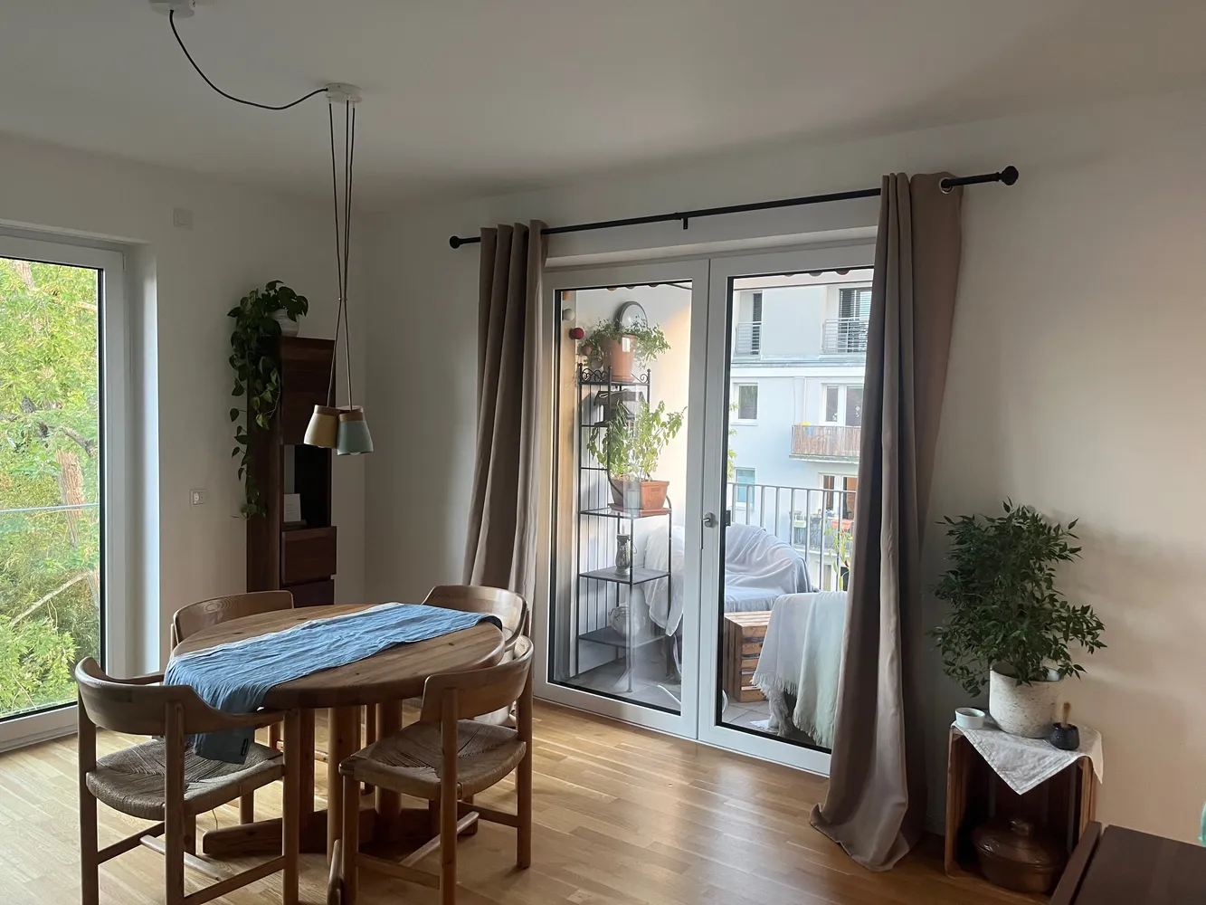 3 Zimmer Wohnung mit 62 m² in Darmstadt – Bild 1