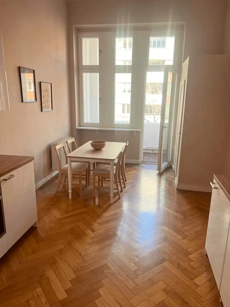WG-Zimmer in Berlin – Bild 4