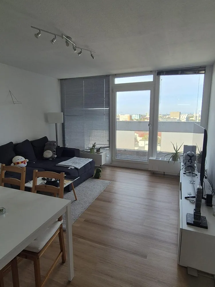 3 room apartment with 64 m² in Karlsruhe – Photo 2