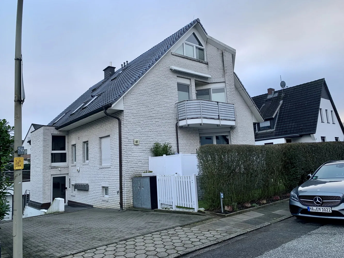 2 Zimmer Wohnung mit 64 m² in Hamburg – Bild 1
