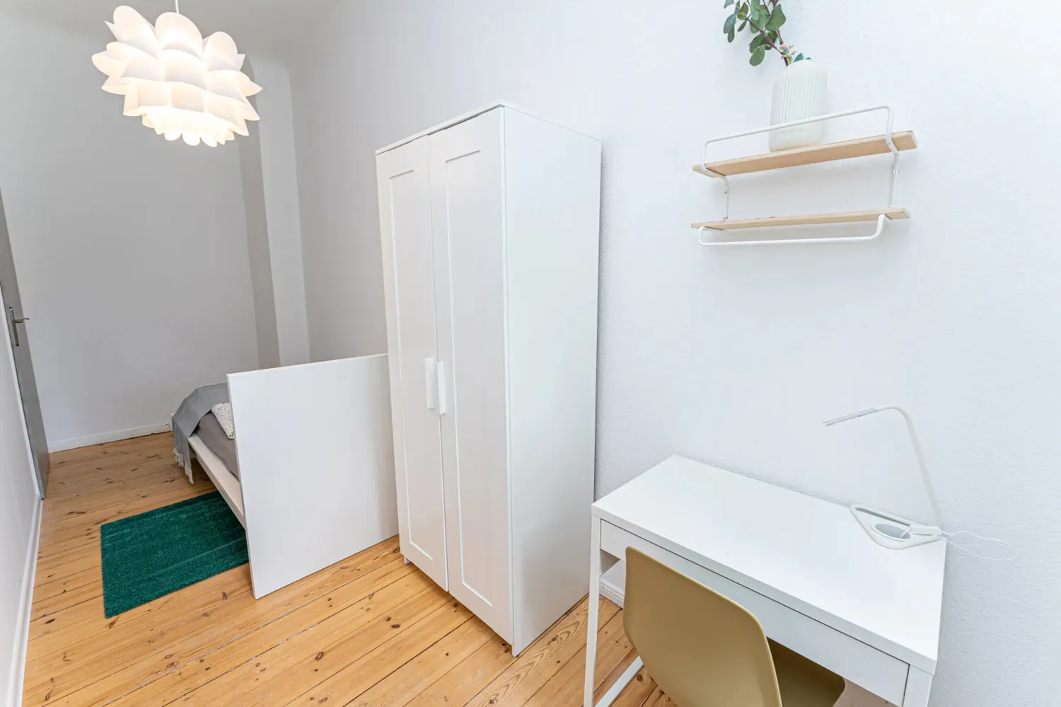 Shared room with 10 m² in Berlin – Photo 2