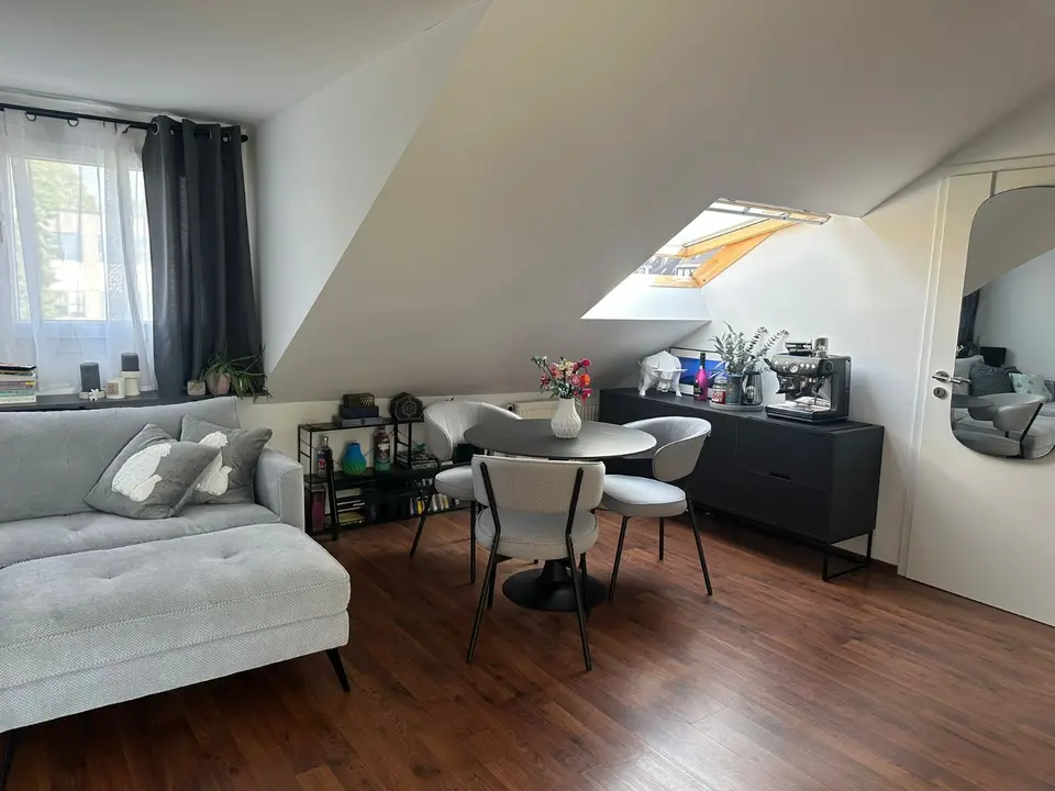 2 Zimmer Wohnung mit 45 m² in Solingen – Bild 1