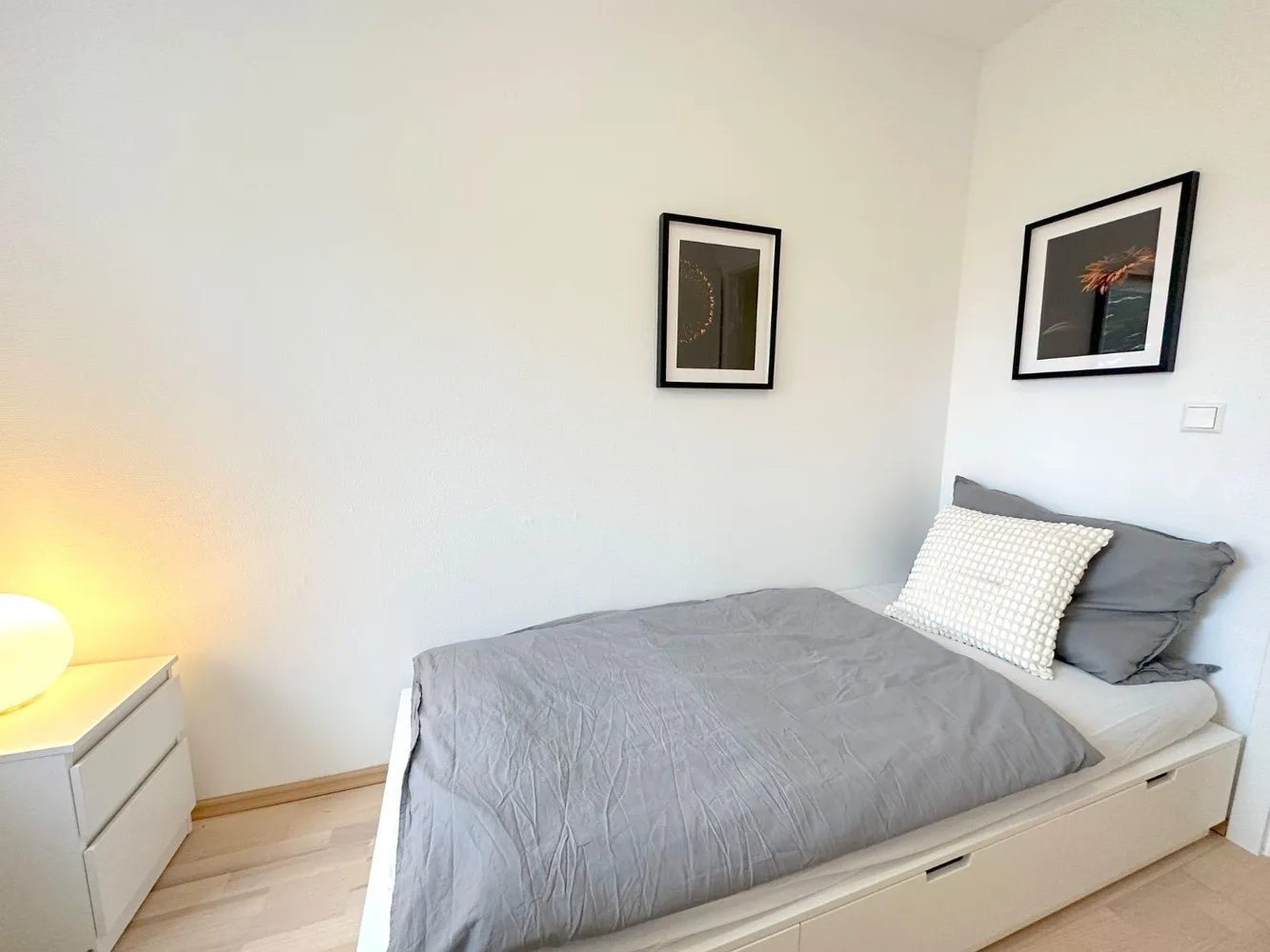 1 Zimmer Wohnung mit 10 m² in Frankfurt am Main – Bild 1