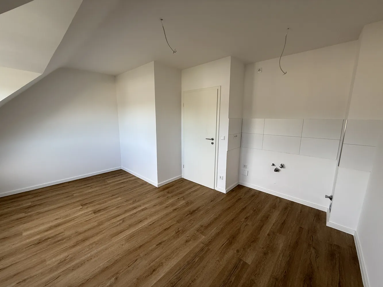 2 room apartment with 38 m² in Düsseldorf – Photo 2