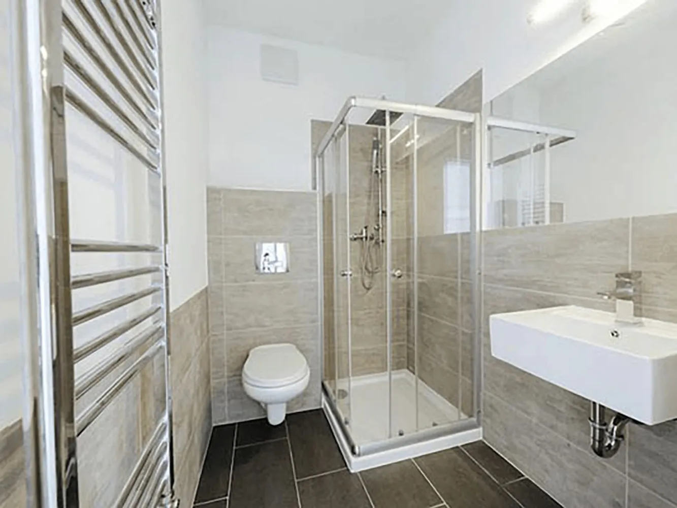 2 Zimmer Wohnung mit 21 m² in Berlin – Bild 3
