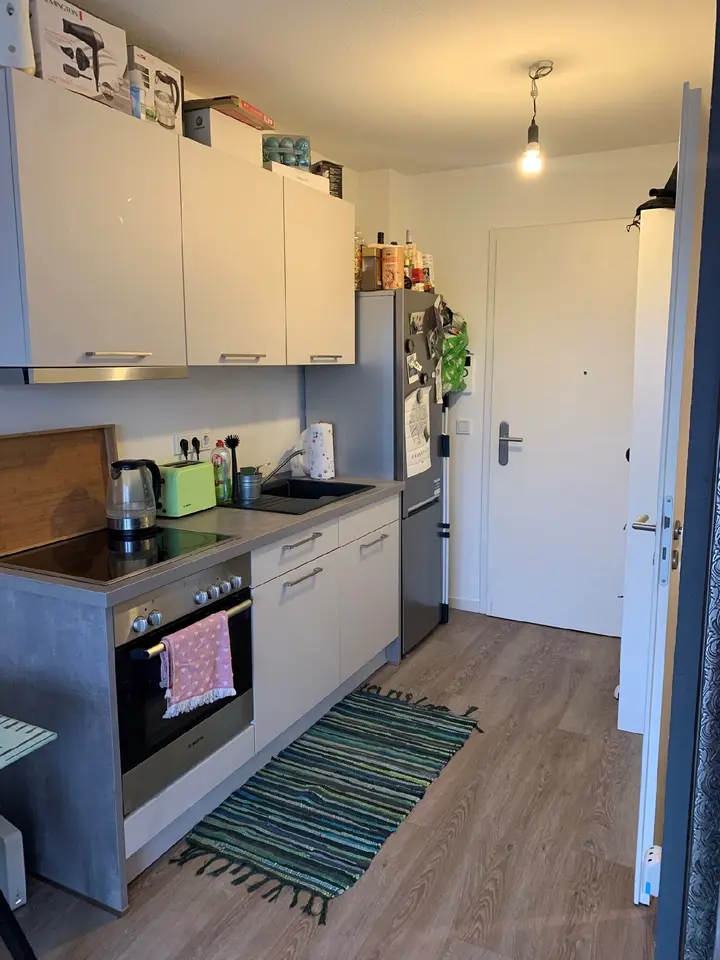 Studio mit 26 m² in Gießen – Bild 2