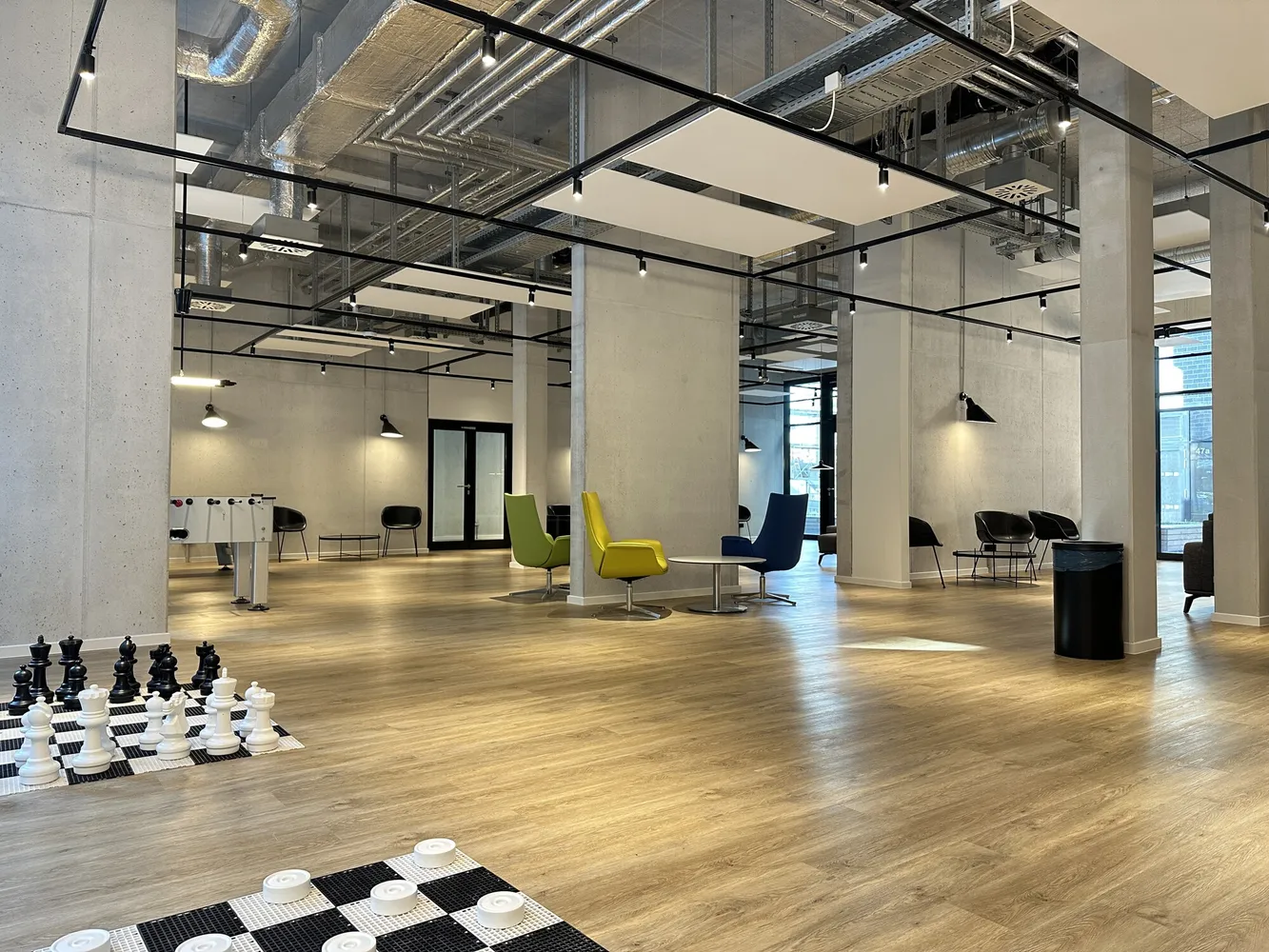 1 Zimmer Wohnung mit 33 m² in Hamburg – Bild 8