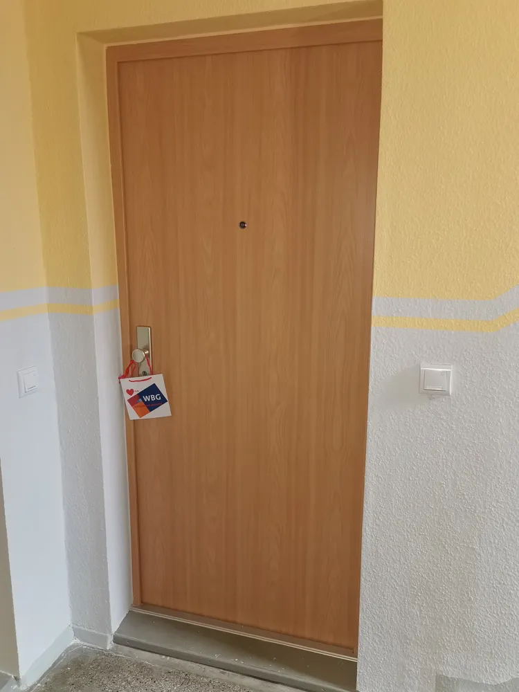 2 room apartment with 46 m² in Zeitz – Photo 11