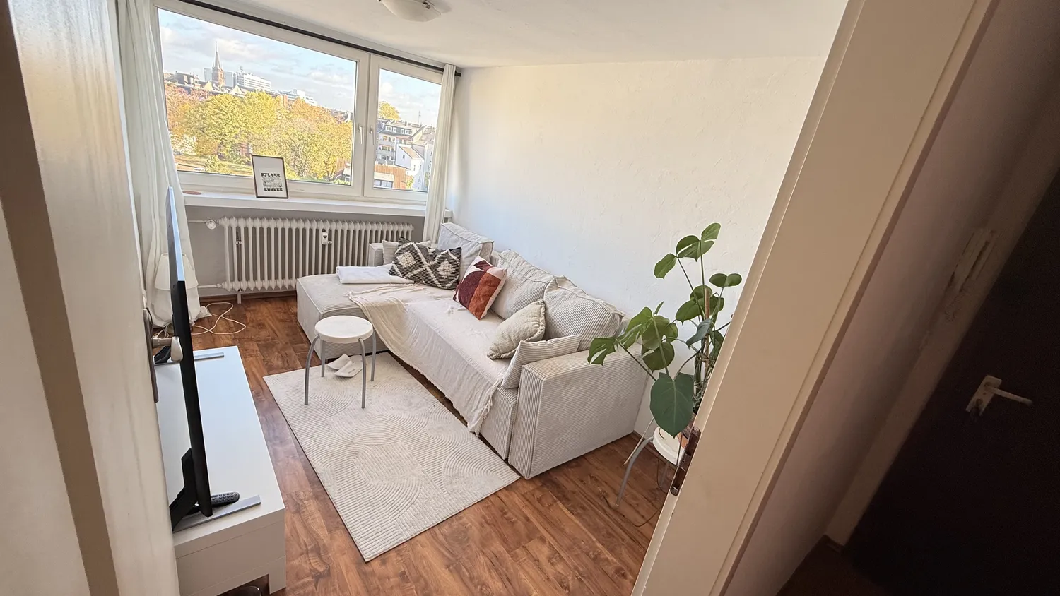 2 Zimmer Wohnung mit 40 m² in Düsseldorf – Bild 2