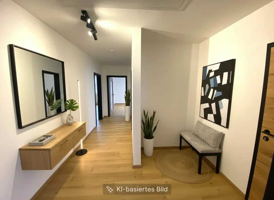 4 Zimmer Wohnung mit 95 m² in Nördlingen – Bild 7