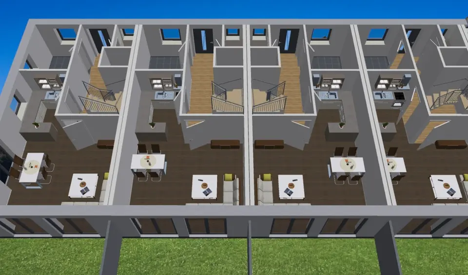 5 Zimmer Haus mit 119 m² in Flensburg – Bild 2